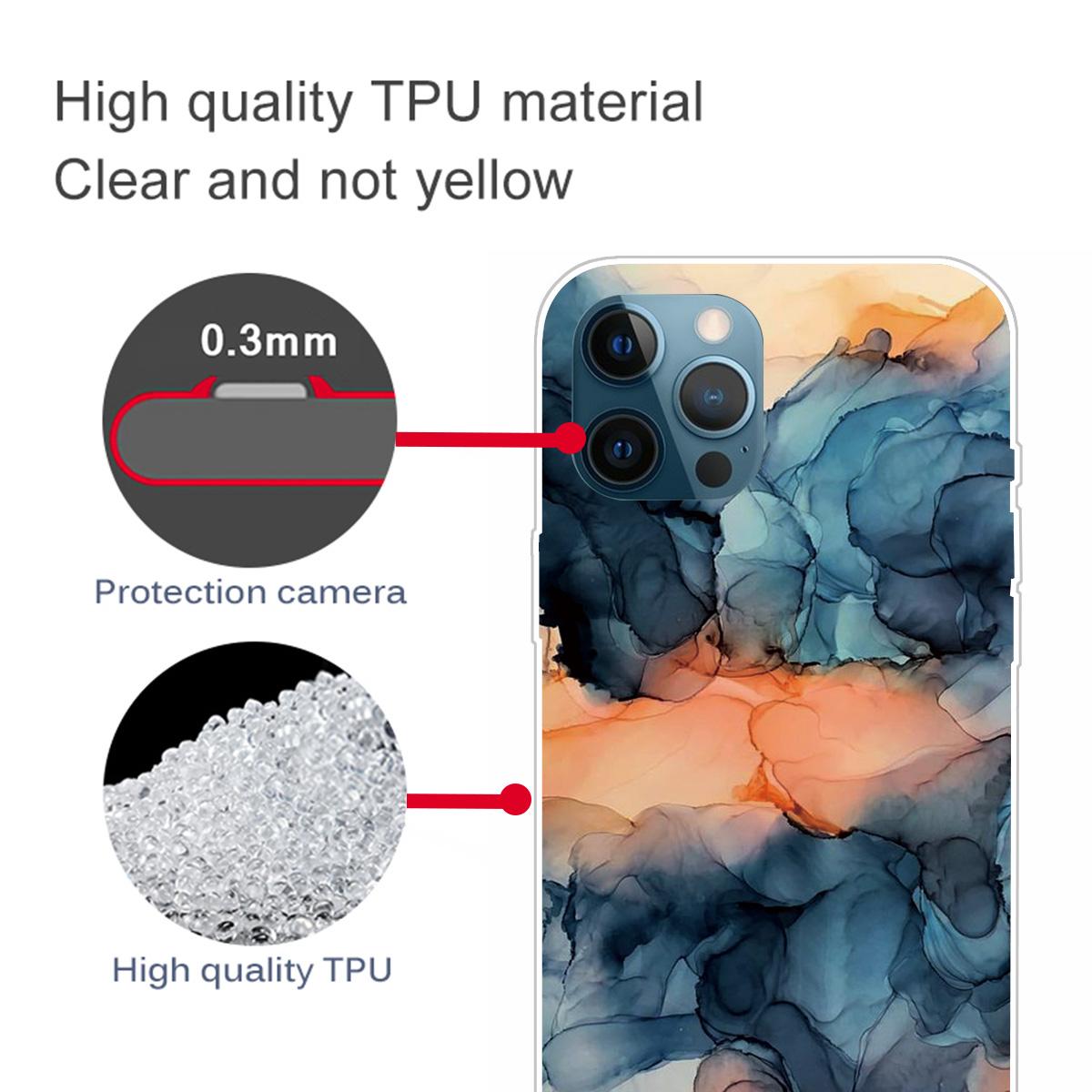 For iPhone 16 Pro Case Abstract Marble Pattern Printing TPU Phone Cover Style G
For iPhone 16 Pro Case Abstract Marble Pattern Printing TPU Phone Cover Style G
