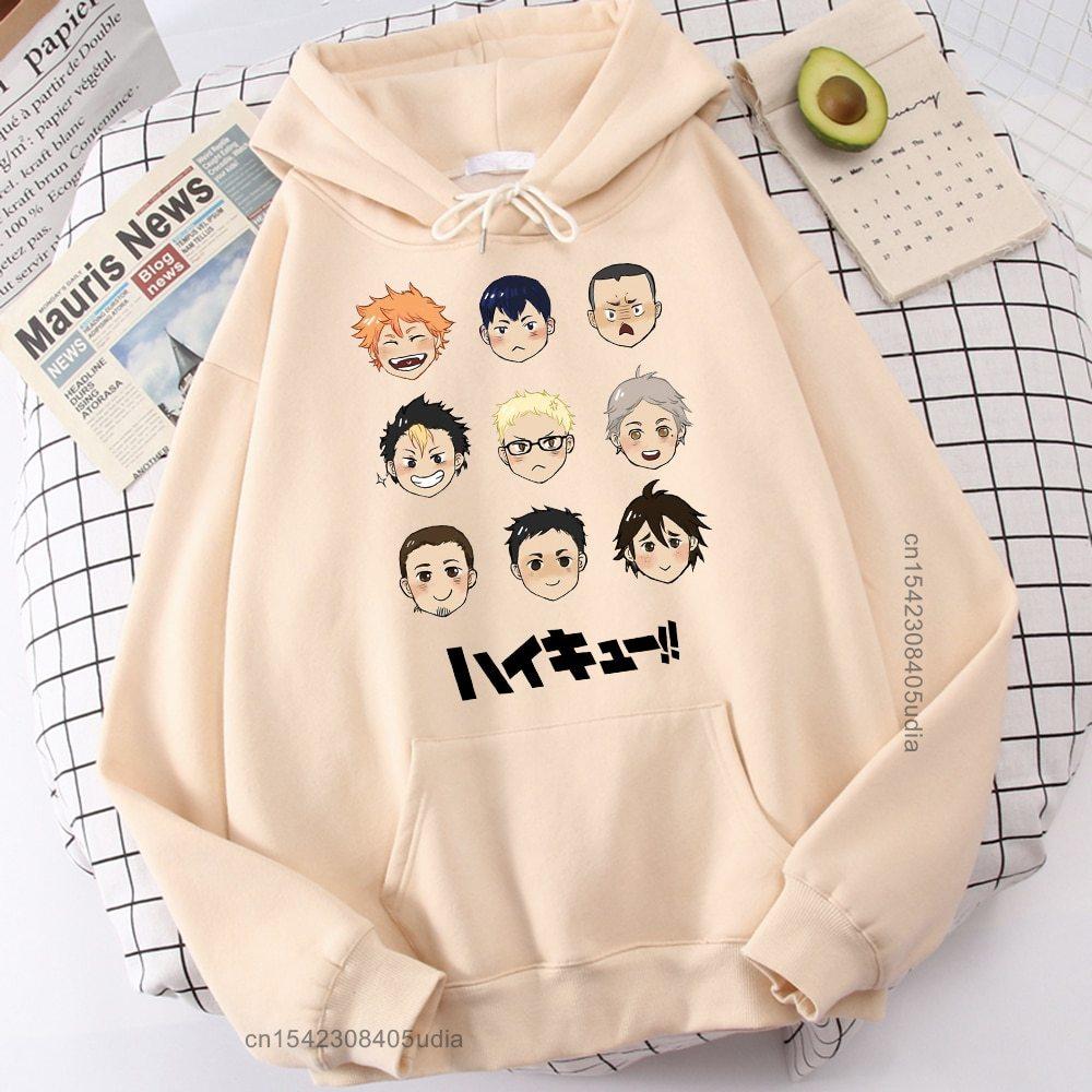 Haikyuu Япония Аниме Кагеяма Толстовка Унисекс Хип-Хоп Карасуно Толстовка Для Школы Забавная Уличная Мода Хлопок С Капюшоном Унисекс
Haikyuu Япония Аниме Кагеяма Толстовка Унисекс Хип-Хоп Карасуно Толстовка Для Школы Забавная Уличная Мода Хлопок С Капюшоном Унисекс