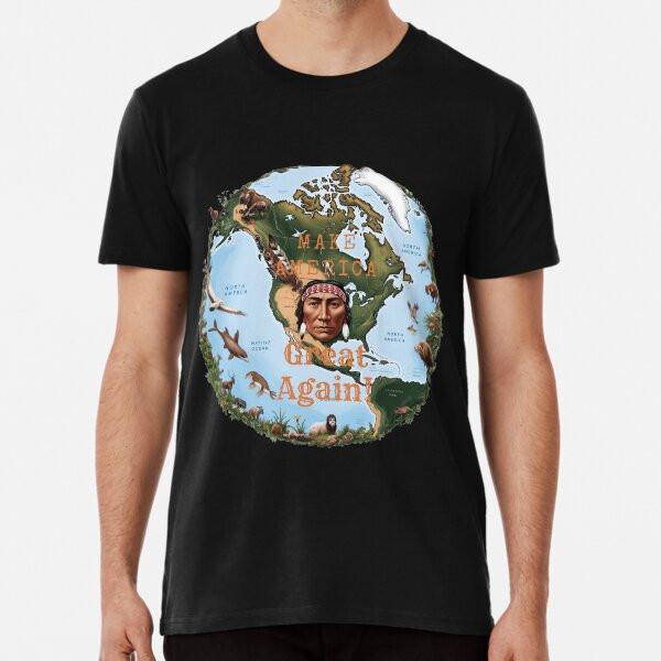 Сделайте Америку снова великой! От S до 5XL Сделано в Австралии/США Футболка M
Сделайте Америку снова великой! От S до 5XL Сделано в Австралии/США Футболка M