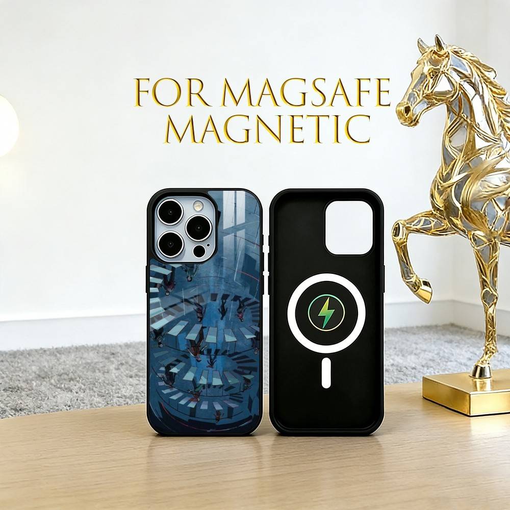 Artistic inspiration Phone Case For iPhone17,16,15,14,13,12,11 Plus,Pro Magnetic with Magsafe Wireless Charging iPhone16ProMax
Artistic inspiration Phone Case For iPhone17,16,15,14,13,12,11 Plus,Pro Magnetic with Magsafe Wireless Charging iPhone16ProMax