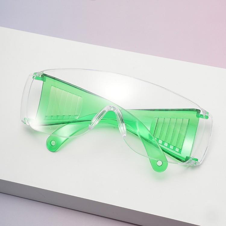 1PC Color Waterproof Eyewear Eye Protection Eyewear for Dental Lab Workplace Safety Eyewear Spectacles Splash-proof and Fog-proof Eyewear
1PC Color Waterproof Eyewear Eye Protection Eyewear for Dental Lab Workplace Safety Eyewear Spectacles Splash-proof and Fog-proof Eyewear
