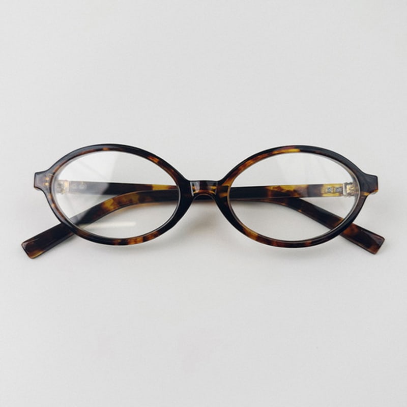 LOOKING4U Neo-Retro Geek Chic 23015 Horn-Rimmed Glasses HAVANA HAVANA
LOOKING4U Neo-Retro Geek Chic 23015 Horn-Rimmed Glasses HAVANA HAVANA