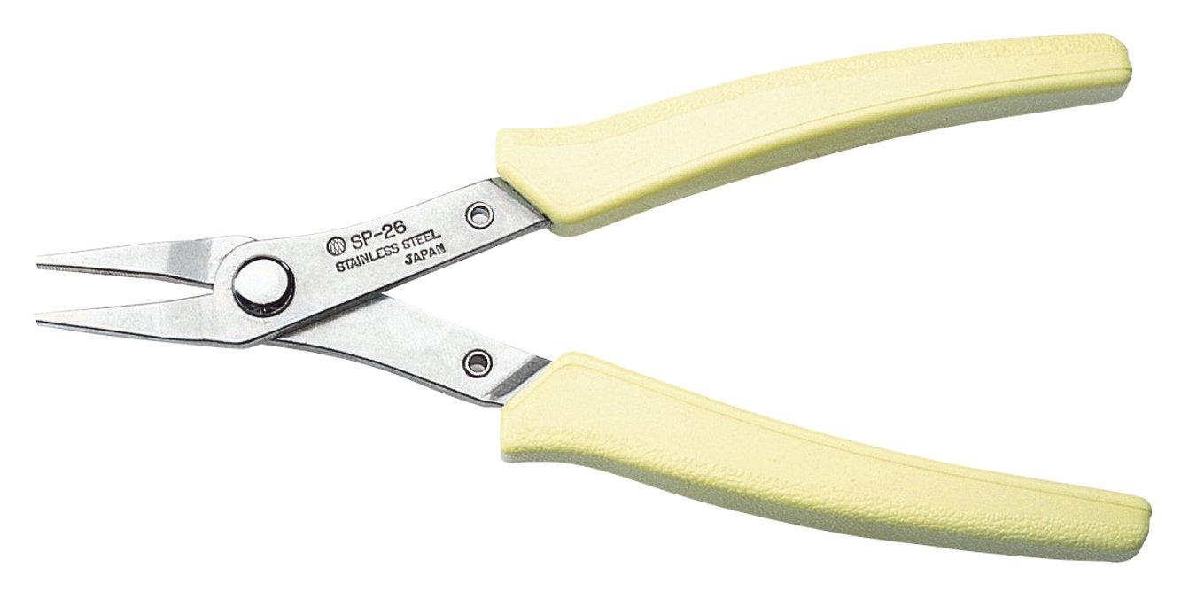 Short Lead Pliers 136mm 3.peaks SP-26
Short Lead Pliers 136mm 3.peaks SP-26