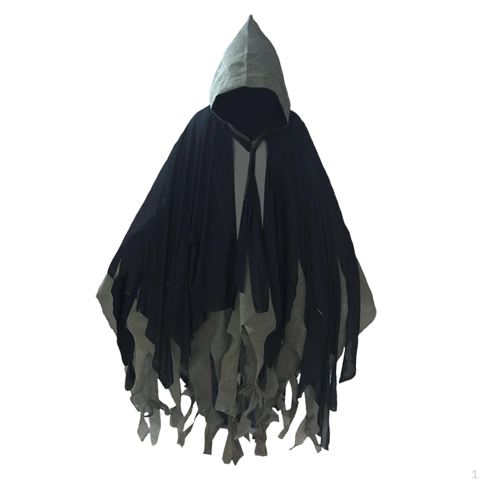 Costume Set with Hooded for Parties темно-зелений колір
Costume Set with Hooded for Parties темно-зелений колір
