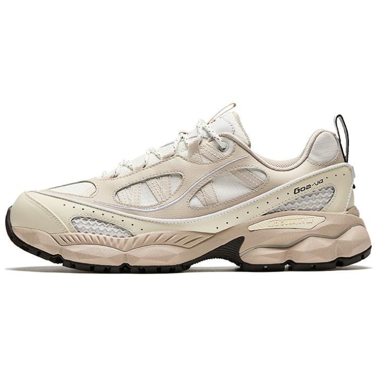 Anta Champion All-Weather Series Comfortable Versatile Non-Slip Wear-Resistant Breathable Low-Top Casual Shoes Unisex Casual Shoes Beige 112518812A-1 44
Anta Champion All-Weather Series Comfortable Versatile Non-Slip Wear-Resistant Breathable Low-Top Casual Shoes Unisex Casual Shoes Beige 112518812A-1 44