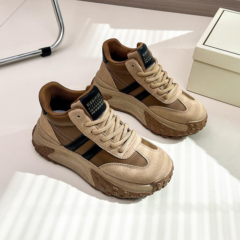 Женская обувь, новые модные трендовые кроссовки из дышащей сетки, женские удобные повседневные туфли на платформе с мягкой подошвой, Zapatos Mujer 35 чёрный
Женская обувь, новые модные трендовые кроссовки из дышащей сетки, женские удобные повседневные туфли на платформе с мягкой подошвой, Zapatos Mujer 35 чёрный