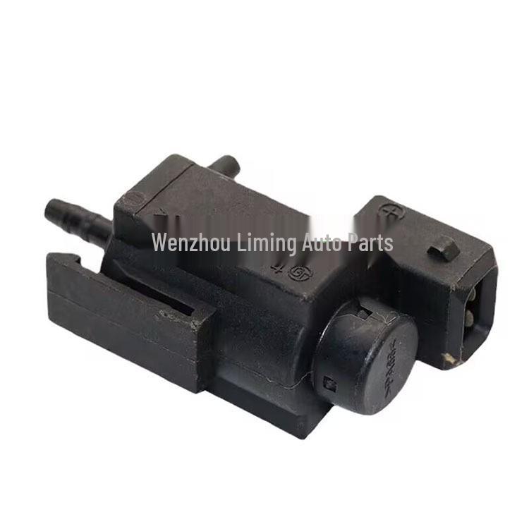Compatible Solenoid Valve for BMW: 11741742712, 1174810831, 11740396414 Limin
Compatible Solenoid Valve for BMW: 11741742712, 1174810831, 11740396414 Limin