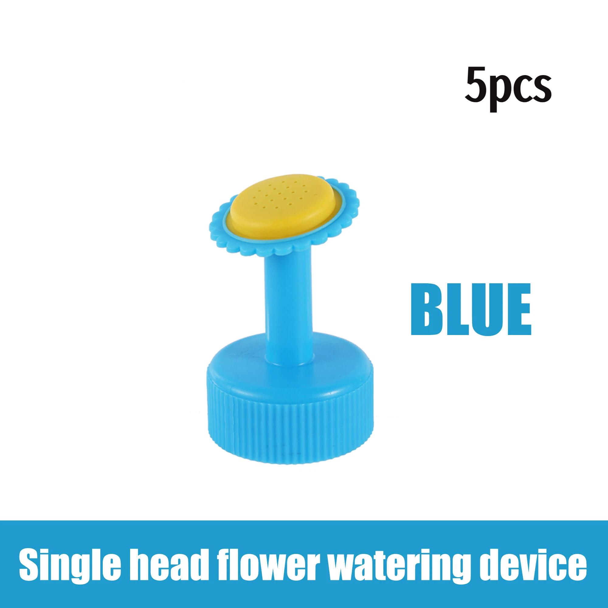 5Pcs Garden Plant Watering Sprinkler Bottle Cap Nozzle DIY Mini Irrigation Head Suitable Indoor And Outdoor Nursery Potted
5Pcs Garden Plant Watering Sprinkler Bottle Cap Nozzle DIY Mini Irrigation Head Suitable Indoor And Outdoor Nursery Potted