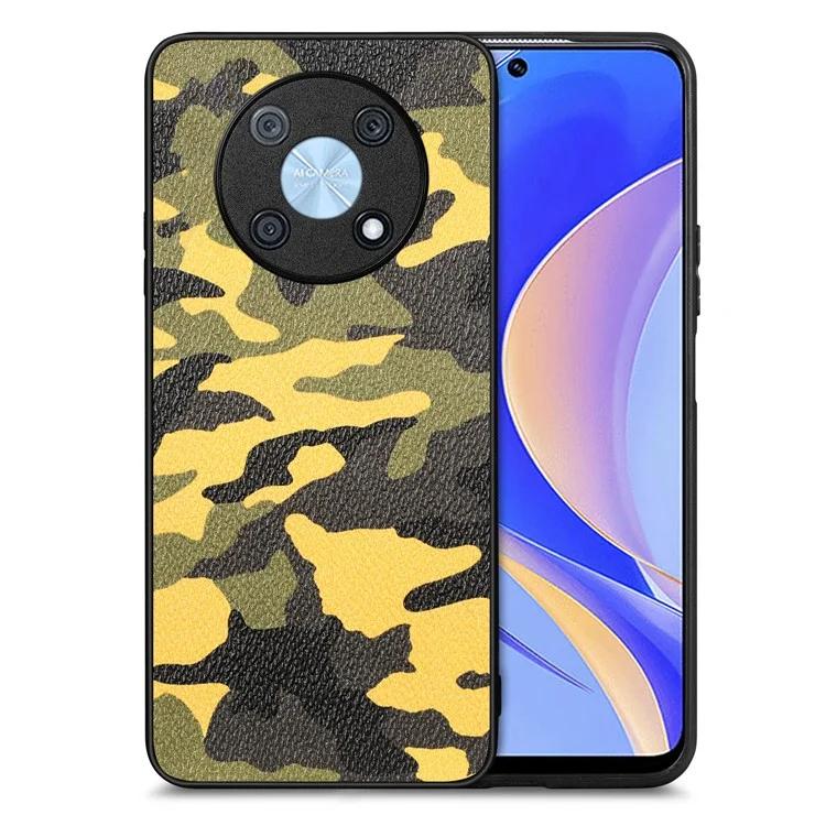 Для Huawei nova Y90 4G точный вырез PU кожа PC TPU задняя крышка камуфляжный дизайн чехол для телефона
Для Huawei nova Y90 4G точный вырез PU кожа PC TPU задняя крышка камуфляжный дизайн чехол для телефона