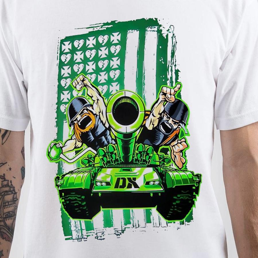 HOT NEW D-Generation X white T-shirt short sleeve All sizes JJ5271 4XL
HOT NEW D-Generation X white T-shirt short sleeve All sizes JJ5271 4XL