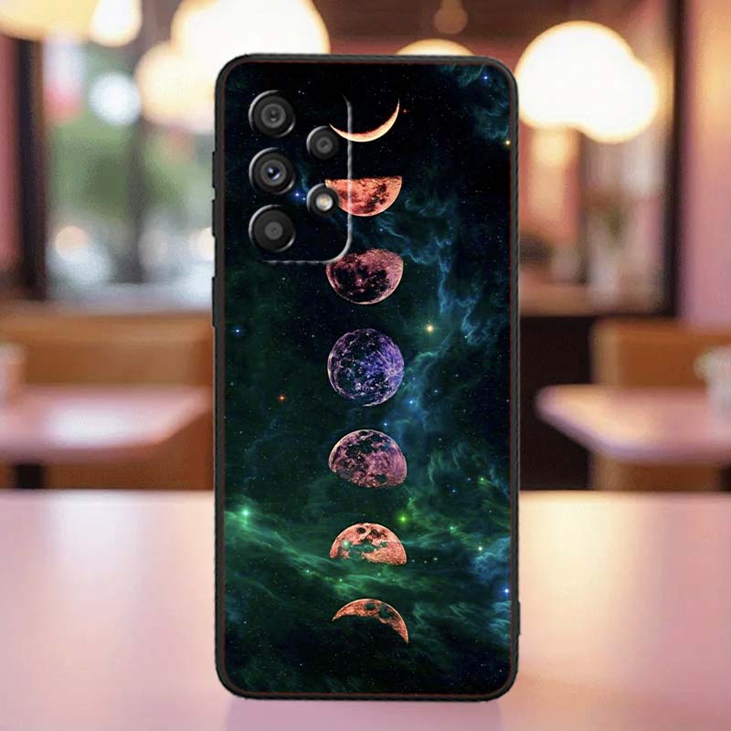Чехол для телефона с рисунком Космическое Звездное Небо Для Samsung A41 A35 A34 A33 A32 A25 A24 A23 A21s A06 A05 A04 A03 Note 10 20 Ultra 5G Черный Galaxy A06
Чехол для телефона с рисунком Космическое Звездное Небо Для Samsung A41 A35 A34 A33 A32 A25 A24 A23 A21s A06 A05 A04 A03 Note 10 20 Ultra 5G Черный Galaxy A06