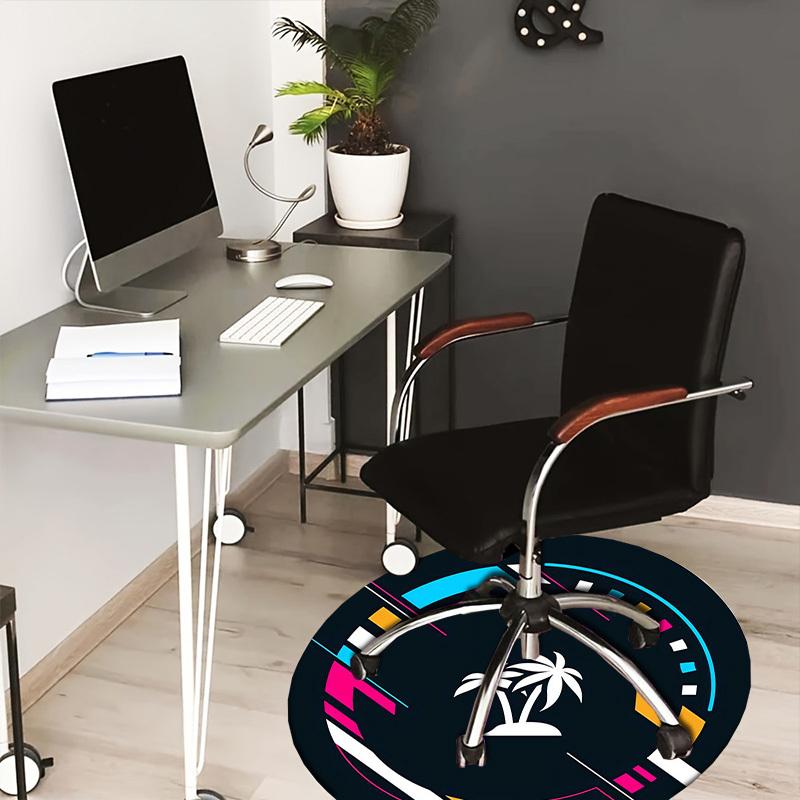 1pc Round carpet, Perfect for Decorating Chairs, Living Rooms, Or Bedrooms, for Living Room.151 80cm by 80cm
1pc Round carpet, Perfect for Decorating Chairs, Living Rooms, Or Bedrooms, for Living Room.151 80cm by 80cm
