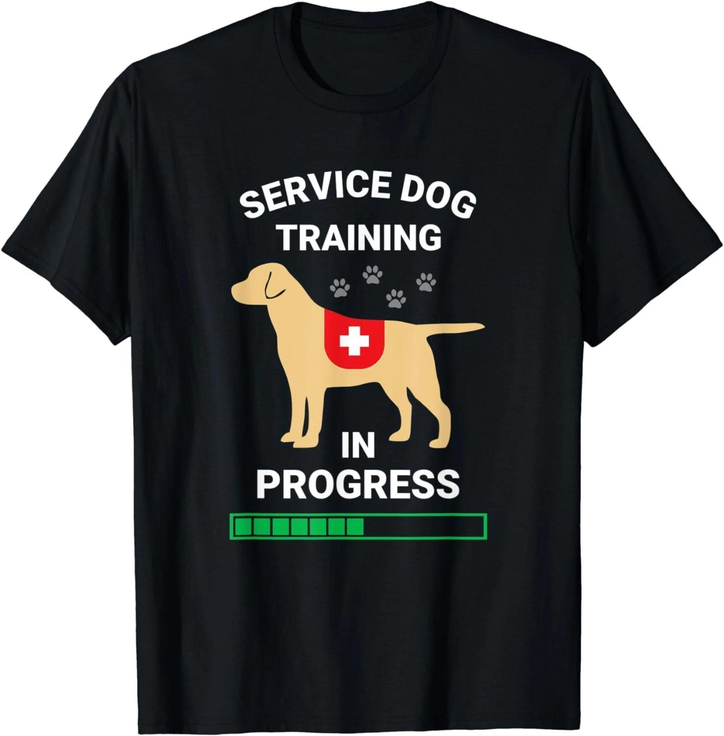 Service Dog in Training Registered Trainer Lab Retriever Gift Unisex T-Shirt 4XL
Service Dog in Training Registered Trainer Lab Retriever Gift Unisex T-Shirt 4XL