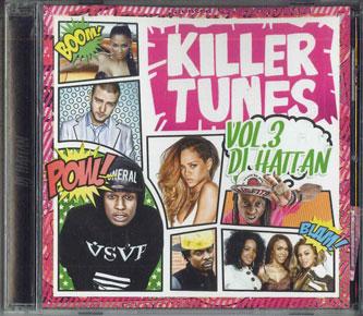 Mix CD DJ HATTAN - Killer Tunes Vol.3 AHT07 INDEPENDENT LAB Japan Obi Rap & Hip-Hop/R&B Used
Mix CD DJ HATTAN - Killer Tunes Vol.3 AHT07 INDEPENDENT LAB Japan Obi Rap & Hip-Hop/R&B Used