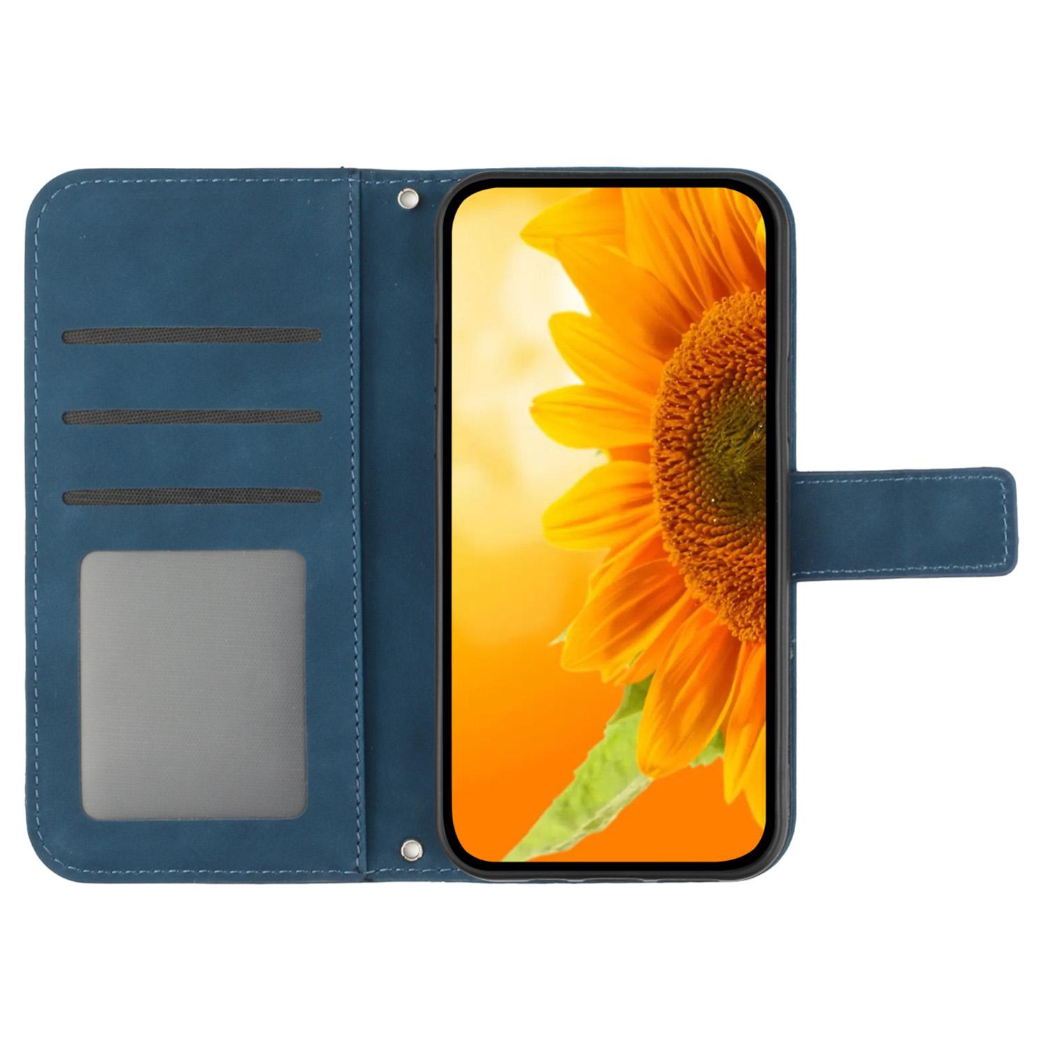 HT04 For Xiaomi Redmi 13 5G/13 4G Case PU Leather Handbag Phone Cover Sunflower Dark Blue
HT04 For Xiaomi Redmi 13 5G/13 4G Case PU Leather Handbag Phone Cover Sunflower Dark Blue