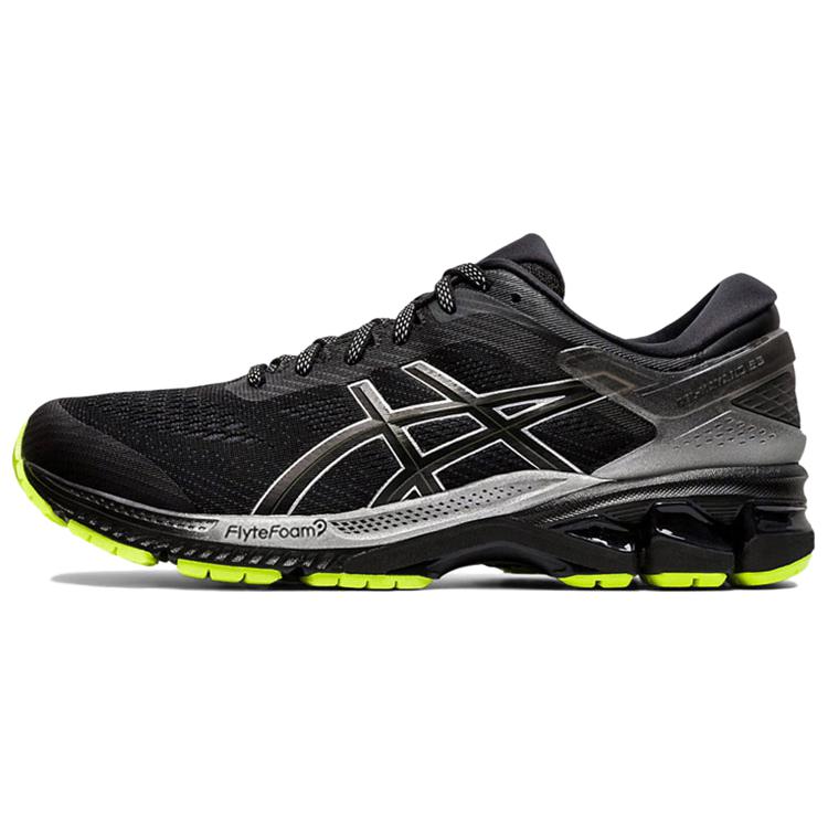 ASICS Gel Kayano 26 Lite Show Black 1011A686-001 42
ASICS Gel Kayano 26 Lite Show Black 1011A686-001 42