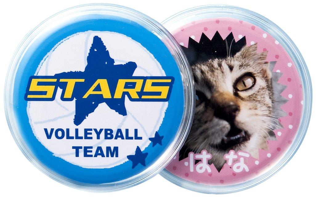 Sanwa Supply Handmade Badge Kit 2 (Round, pieces) JP-STB16
Sanwa Supply Handmade Badge Kit 2 (Round, pieces) JP-STB16