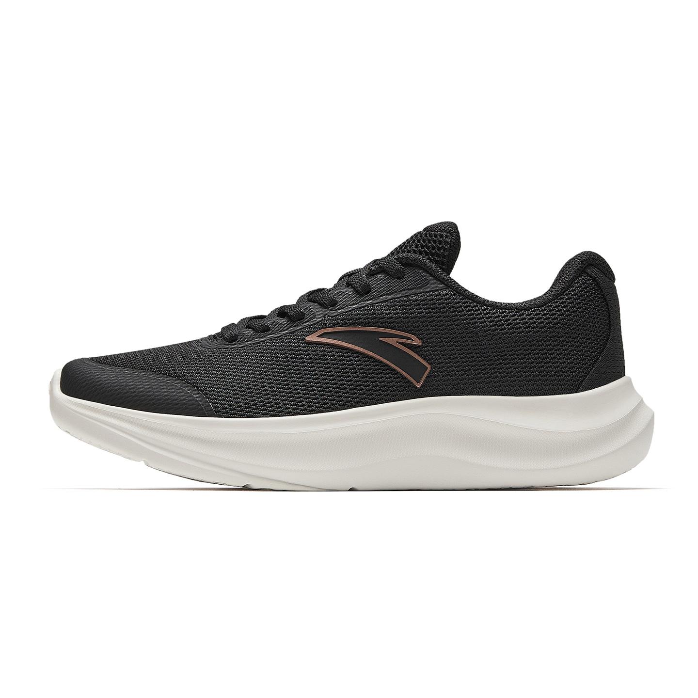 Anta Fashion Trend Shock Absorbing Non-Slip Wear-Resistant Low-Top Casual Running Shoes Women sneaker Black Gold 922545505-2 40
Anta Fashion Trend Shock Absorbing Non-Slip Wear-Resistant Low-Top Casual Running Shoes Women sneaker Black Gold 922545505-2 40
