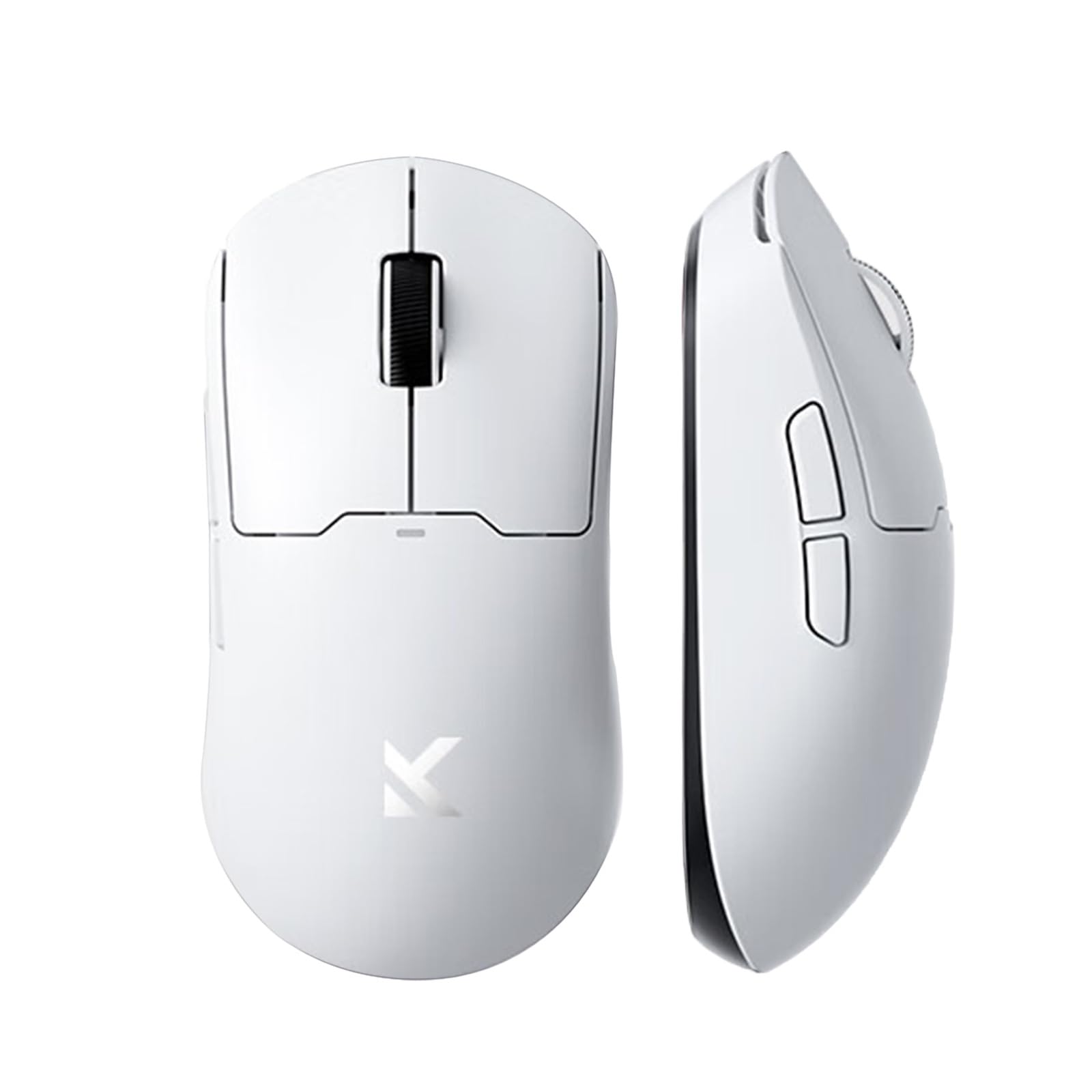 OUSEITECH x MCHOSE A5 V2 Ultra Gaming Lightweight Compatible with 8K Wired and 4K 650IPS 50G Ergonomic Pixart PAW3395 TTC Gold 500mAh Low Glass білий
OUSEITECH x MCHOSE A5 V2 Ultra Gaming Lightweight Compatible with 8K Wired and 4K 650IPS 50G Ergonomic Pixart PAW3395 TTC Gold 500mAh Low Glass білий