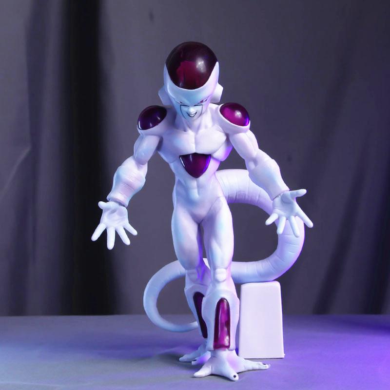 17 см Dragon Ball Z Фигурка Frieza Фигурка Окончательная форма Модель из ПВХ Коллекция аниме Игрушки для взрослых Куклы Детские рождественские подарки
17 см Dragon Ball Z Фигурка Frieza Фигурка Окончательная форма Модель из ПВХ Коллекция аниме Игрушки для взрослых Куклы Детские рождественские подарки