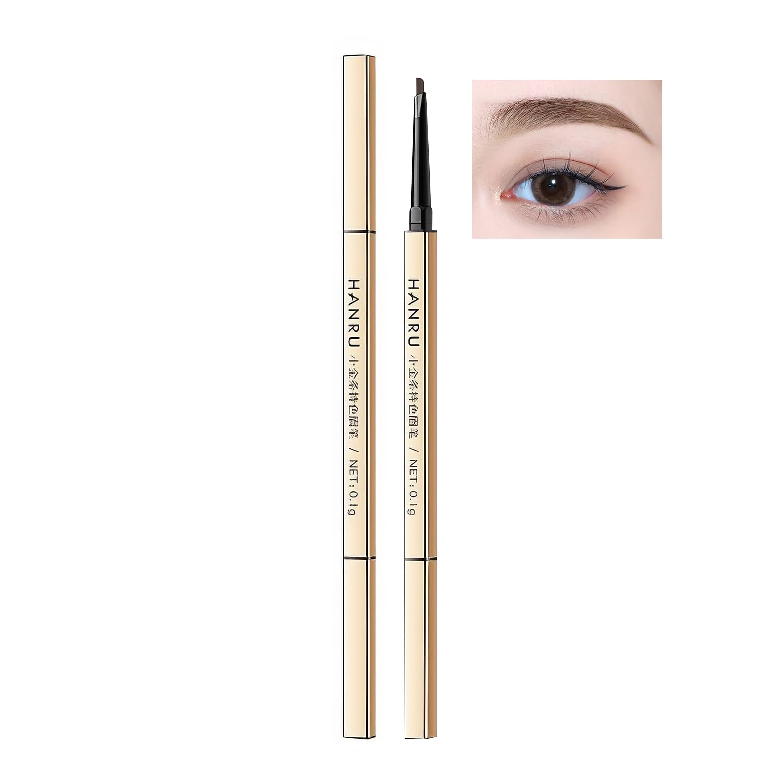 Карандаш для бровей Qin Derdom Eyebrow Ultra Sweat Long Dark Curry, тонкий, водостойкий, стойкий, долговечный, не размазывается,
Карандаш для бровей Qin Derdom Eyebrow Ultra Sweat Long Dark Curry, тонкий, водостойкий, стойкий, долговечный, не размазывается,