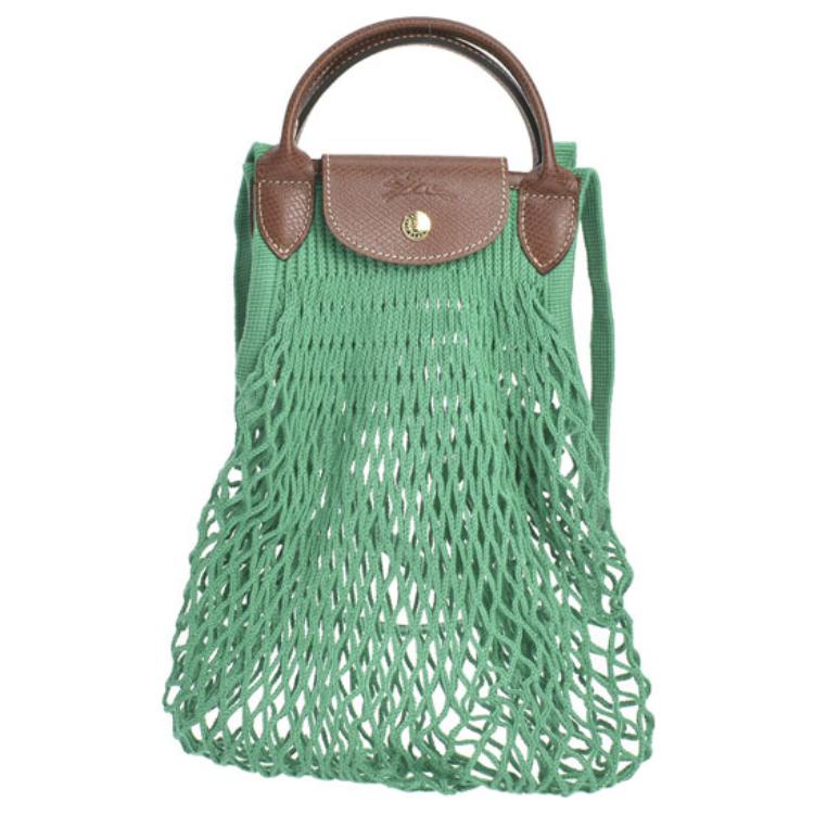 Longchamp Le Pliage Casual Fashion Large Capacity Cotton With Leather Trim Shopping Tote Shoulder Bag Women handbags Green 10121HVH129 Basic Set (Bag)
Longchamp Le Pliage Casual Fashion Large Capacity Cotton With Leather Trim Shopping Tote Shoulder Bag Women handbags Green 10121HVH129 Basic Set (Bag)