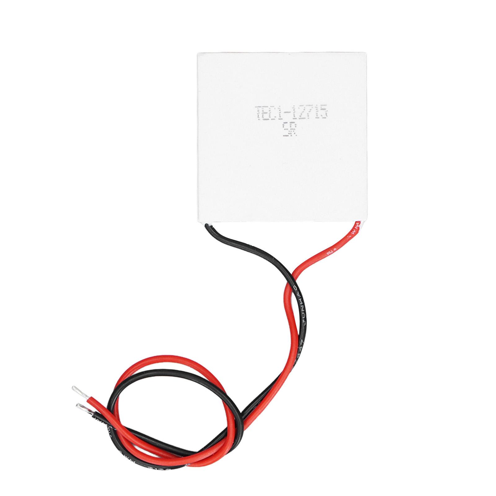 Peltier Cooler Continuous Work Low Noise Reliable Fast Cooling Speed Compact Durable Plate Module
Peltier Cooler Continuous Work Low Noise Reliable Fast Cooling Speed Compact Durable Plate Module