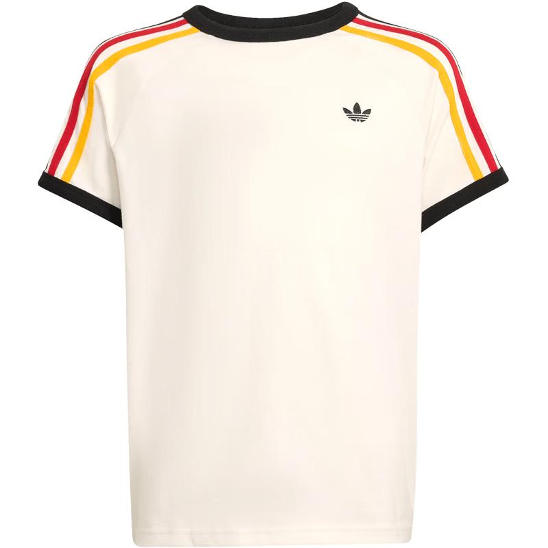Adidas Kids Trefoil 3-Stripes Sport T-Shirt 104CM
Adidas Kids Trefoil 3-Stripes Sport T-Shirt 104CM