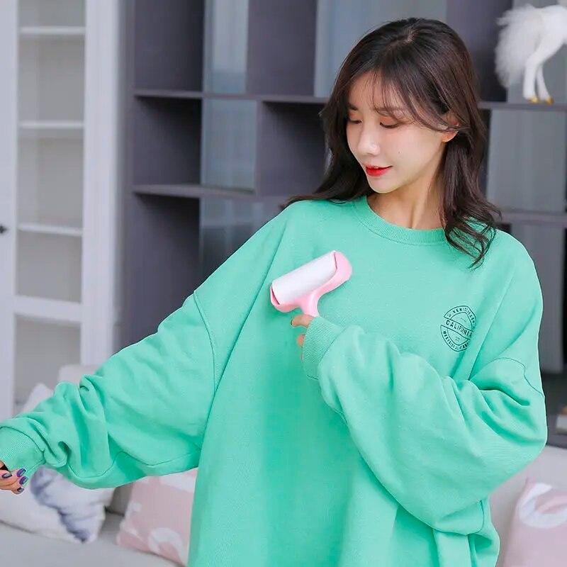 Ролик-очиститель, ролик для ворса, липкая силиконовая пылеочиститель, средство для удаления шерсти домашних животных, щетка для чистки, инструменты, средство для удаления пуха одежды E11038
Ролик-очиститель, ролик для ворса, липкая силиконовая пылеочиститель, средство для удаления шерсти домашних животных, щетка для чистки, инструменты, средство для удаления пуха одежды E11038