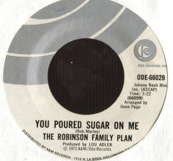 7-дюймовая пластинка ROBINSON FAMILY PLAN Nothing Comes Easy You Poured Sug ODE66029 Ode Records 1972 США SoulFunk Б/у
7-дюймовая пластинка ROBINSON FAMILY PLAN Nothing Comes Easy You Poured Sug ODE66029 Ode Records 1972 США SoulFunk Б/у