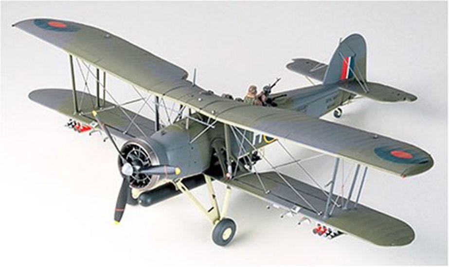 Tamiya Masterpiece Series Королевский флот Фея Меч-Рыба Пластиковая модель 61068 1/48 № 68 Mk.I
Tamiya Masterpiece Series Королевский флот Фея Меч-Рыба Пластиковая модель 61068 1/48 № 68 Mk.I