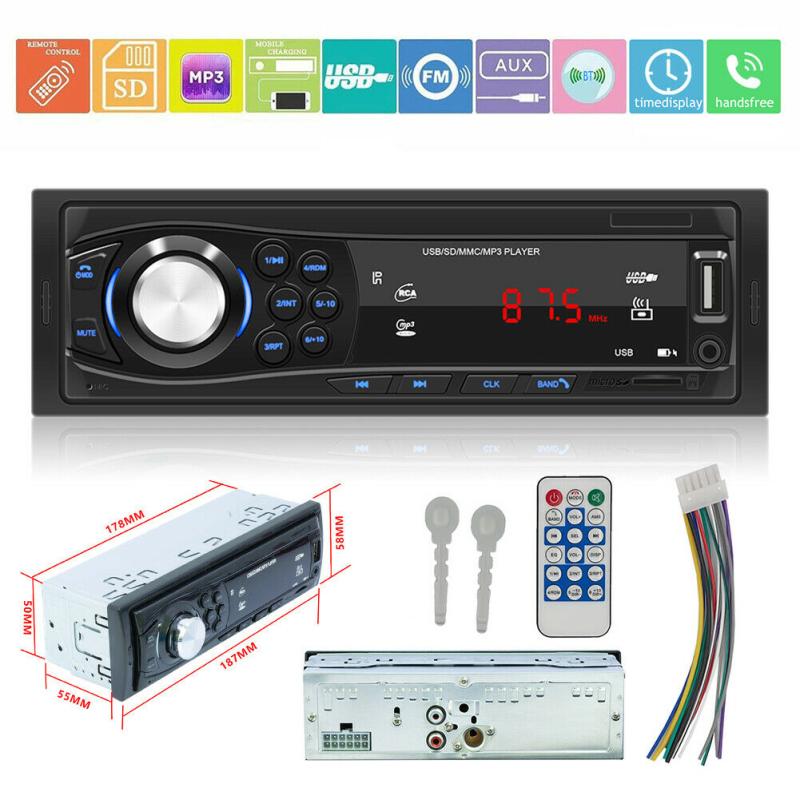 12 В SWM-1028 1 DIN Автомобильный стерео MP3-плеер Радио AUX TF Card U Диск Головное устройство Приемник
12 В SWM-1028 1 DIN Автомобильный стерео MP3-плеер Радио AUX TF Card U Диск Головное устройство Приемник
