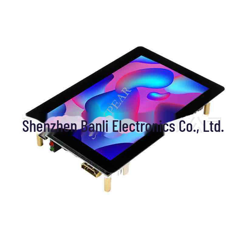 Raspberry Pi CM4 5 MIPI CSI Touch Display with PoE, Gigabit Ethernet, and 4K Output Support 0105415
Raspberry Pi CM4 5 MIPI CSI Touch Display with PoE, Gigabit Ethernet, and 4K Output Support 0105415