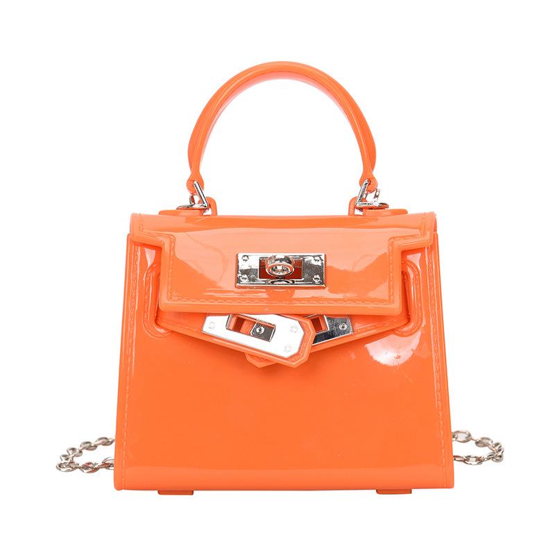 2025 Милая мини-желейная сумка кроссбоди и кошелек для мелочи для детей оранжевый
2025 Милая мини-желейная сумка кроссбоди и кошелек для мелочи для детей оранжевый