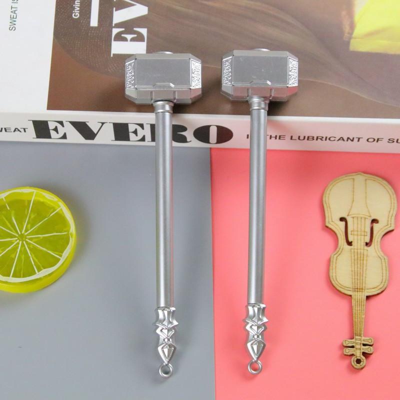 Возвращение в школу, 10 шт. 0,5 мм гелевая ручка Haotian Hammer, симпатичная пластиковая ручка-молоток на водной основе, приз, подарок, креативные канцелярские принадлежности, офисная ручка для подписи
Возвращение в школу, 10 шт. 0,5 мм гелевая ручка Haotian Hammer, симпатичная пластиковая ручка-молоток на водной основе, приз, подарок, креативные канцелярские принадлежности, офисная ручка для подписи