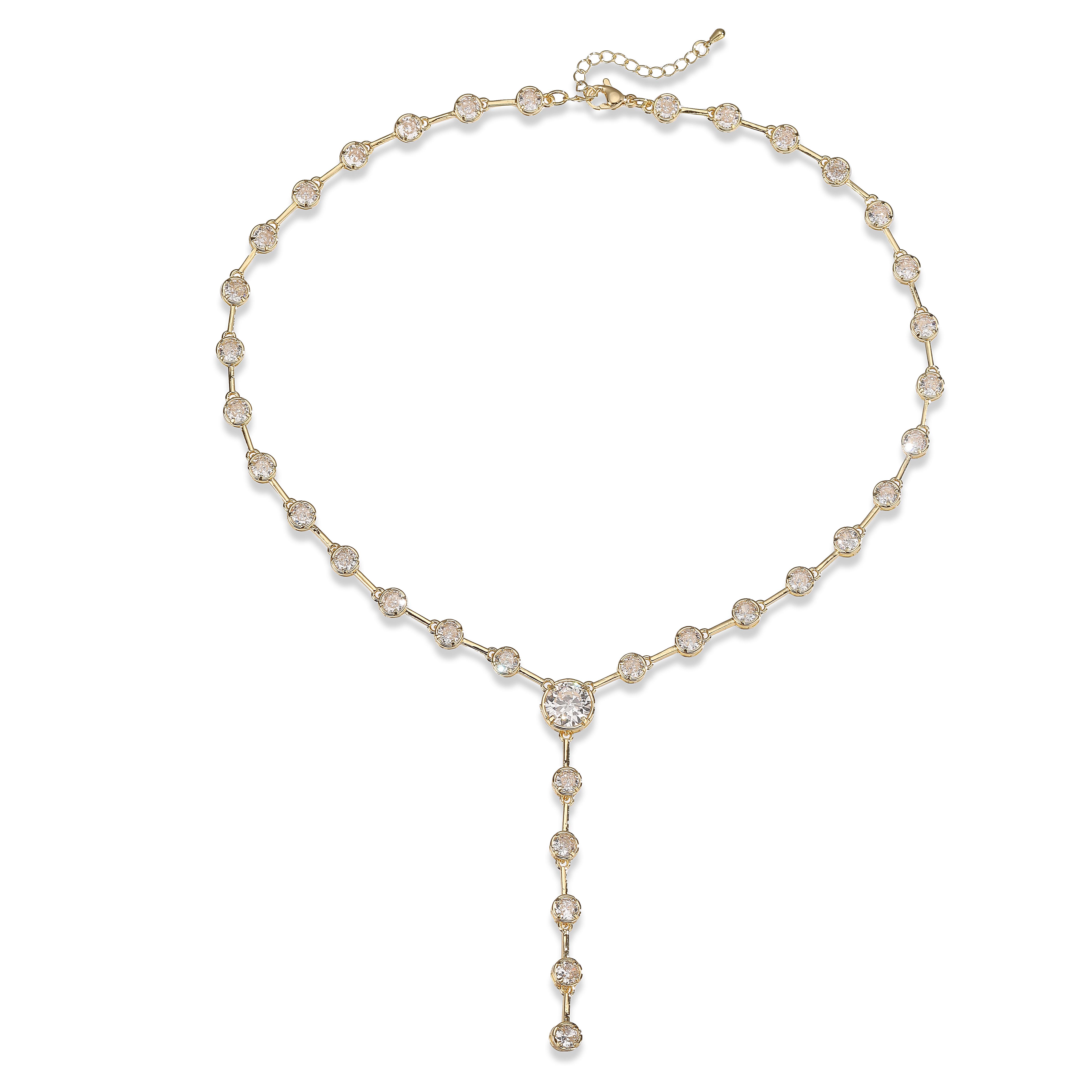 HECHENG,Brass Shimmering Water Drop Square CZ Stone Collar Necklace Evening Zircon Chain Women s Sexy Luxury Zircon 1 Piece Other
HECHENG,Brass Shimmering Water Drop Square CZ Stone Collar Necklace Evening Zircon Chain Women s Sexy Luxury Zircon 1 Piece Other