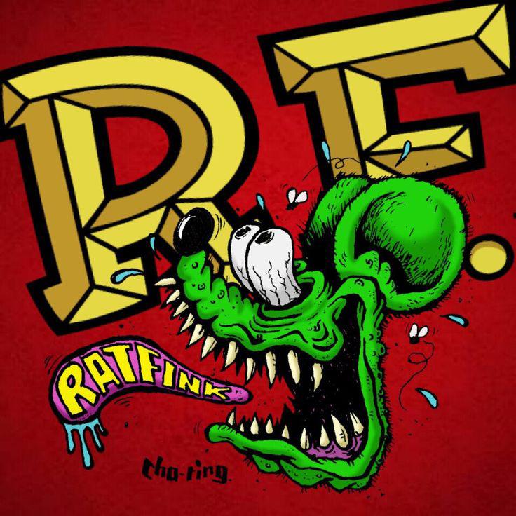 Ed Roth Rat Fink RF Gift Unisex Red Tee Shirt S5XL MI522 Unisex T-Shirt M
Ed Roth Rat Fink RF Gift Unisex Red Tee Shirt S5XL MI522 Unisex T-Shirt M