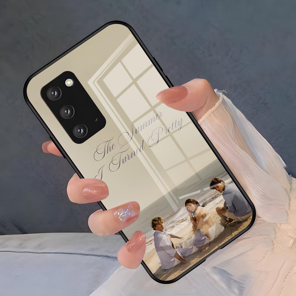 The Summer I Turned Pretty Phone Case For Samsung S26 S25 Plus S20 S20 Plus S22 Ultra S23 FE S21 Plus S21 Ultra Glass Cover Samsung S23 FE
The Summer I Turned Pretty Phone Case For Samsung S26 S25 Plus S20 S20 Plus S22 Ultra S23 FE S21 Plus S21 Ultra Glass Cover Samsung S23 FE