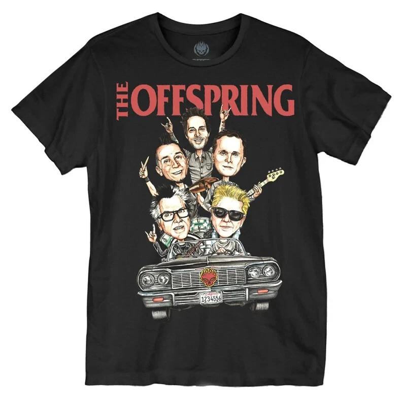 NEW THE OFFSPRING WET HOT AMERICAN T- Shirt M
NEW THE OFFSPRING WET HOT AMERICAN T- Shirt M