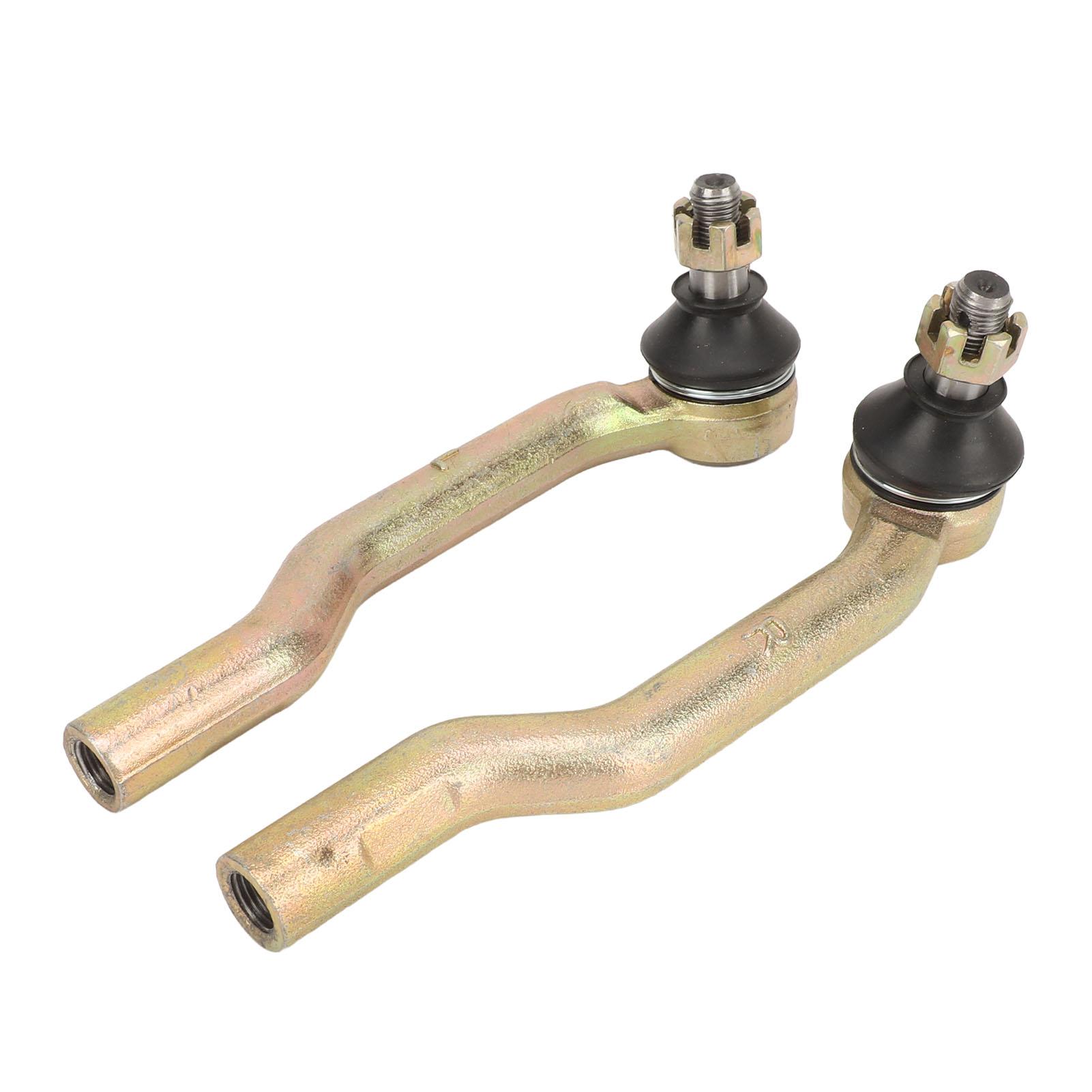 1 Pair M12 M10 Tie Rod End Ball Joint Tie Rod End Link Ball Joint for 110cc 125cc 150cc Quad Dirt Bike ATV Go Kart Dune
1 Pair M12 M10 Tie Rod End Ball Joint Tie Rod End Link Ball Joint for 110cc 125cc 150cc Quad Dirt Bike ATV Go Kart Dune