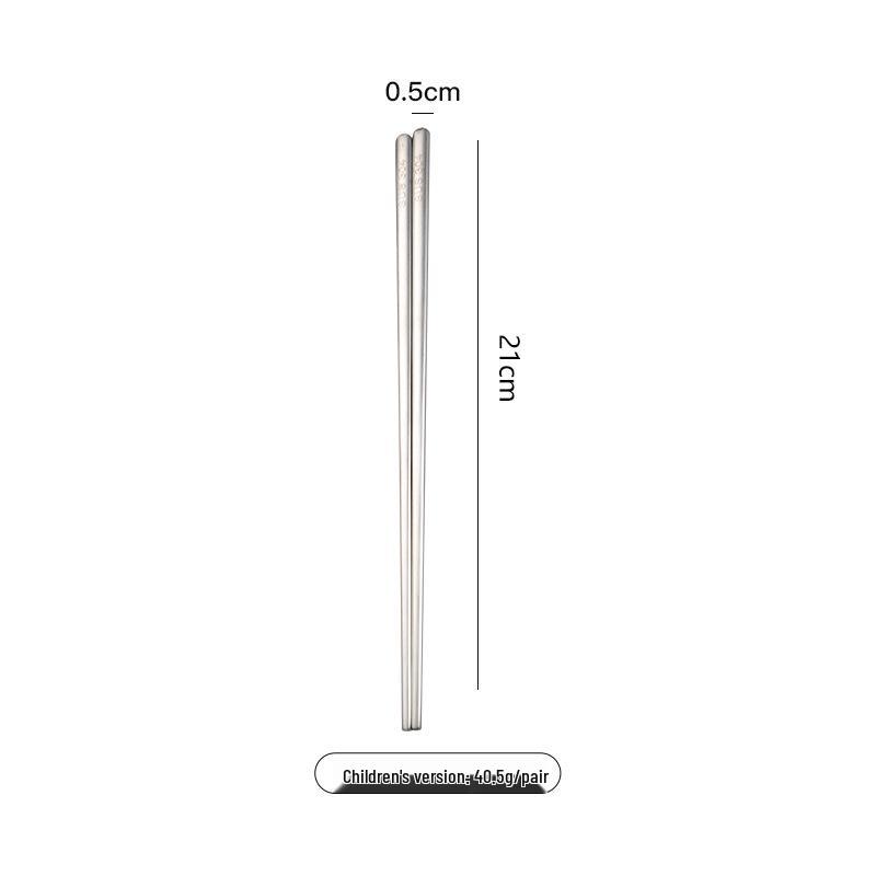 Aen 304 Нержавеющая сталь Плоские палочки для еды, Тяжелые, толщина 3 мм, 50 г, 23 см, Портативная корейская посуда.
Aen 304 Нержавеющая сталь Плоские палочки для еды, Тяжелые, толщина 3 мм, 50 г, 23 см, Портативная корейская посуда.