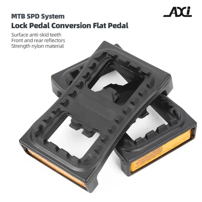 Bicycle Lock Pedal SM-PD22 Reflector Flat Adapter MTB Bike PD22 Foot Pedal Accessories for PD-M520 M540 M780 M980 Bicycle Parts
Bicycle Lock Pedal SM-PD22 Reflector Flat Adapter MTB Bike PD22 Foot Pedal Accessories for PD-M520 M540 M780 M980 Bicycle Parts