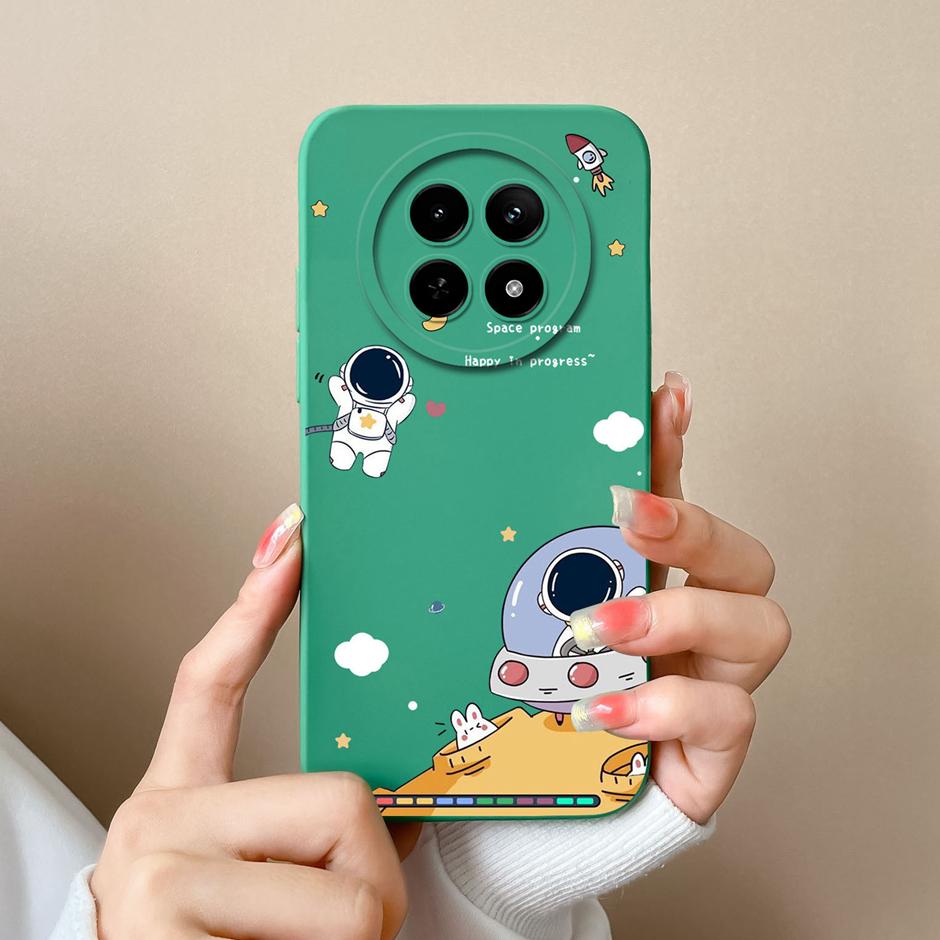 Cases For Oppo Realme 12 5G 12x 5G Lovely Girl Style Pattern Shockproof Phone Cover For Realme12 5G Realme 12x 5G Silicone Funda Oppo Realme 12 5G
Cases For Oppo Realme 12 5G 12x 5G Lovely Girl Style Pattern Shockproof Phone Cover For Realme12 5G Realme 12x 5G Silicone Funda Oppo Realme 12 5G