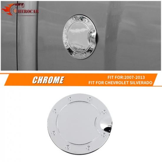 Chrome Gas Cap Door Fuel Tank Trim For Chevy Silverado GMC Sierra 07-13 Exterior
Chrome Gas Cap Door Fuel Tank Trim For Chevy Silverado GMC Sierra 07-13 Exterior