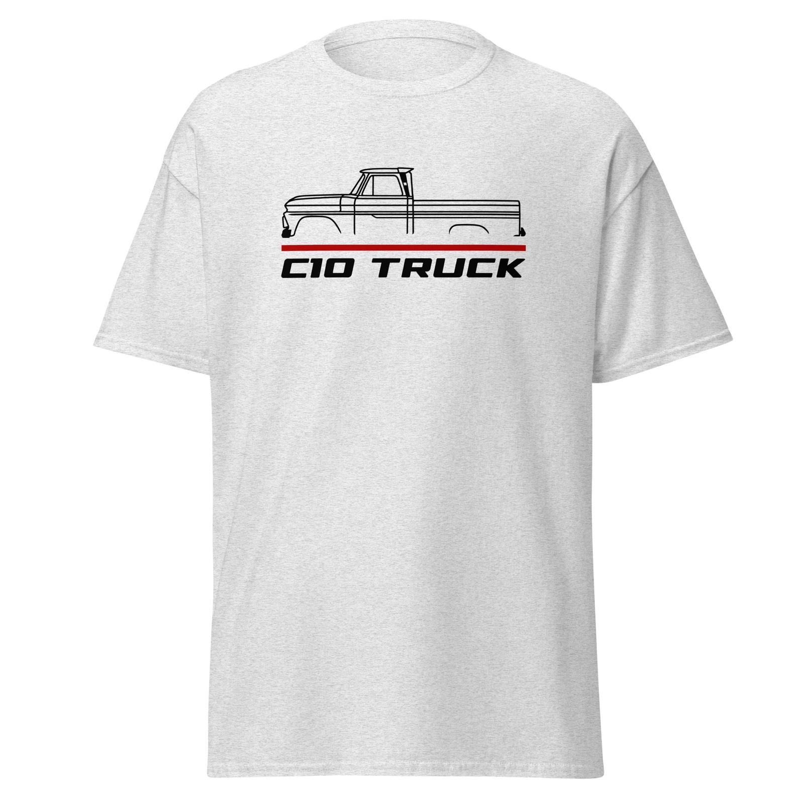 Premium T-Shirt For Chevrolet C10 Truck 1964 Car Fans Birthday Gift Tee Shirt L
Premium T-Shirt For Chevrolet C10 Truck 1964 Car Fans Birthday Gift Tee Shirt L