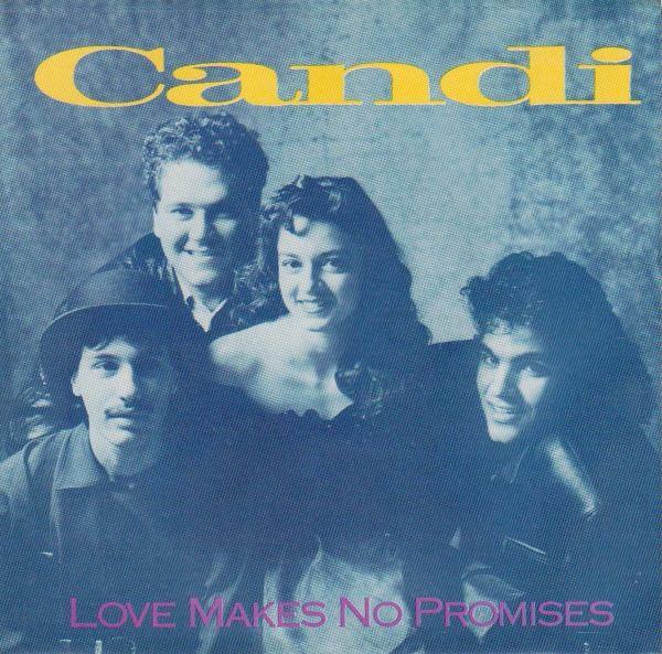 7inch Record CANDI - Love Makes No Promises 53622 I.R.S. Records 1989 Canada Dance & Electronica Used
7inch Record CANDI - Love Makes No Promises 53622 I.R.S. Records 1989 Canada Dance & Electronica Used