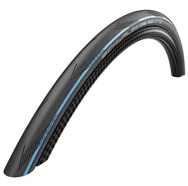 Дорожная шина Schwalbe One RaceGuard Performance 700C x 25 700C x 25 
Дорожная шина Schwalbe One RaceGuard Performance 700C x 25 700C x 25