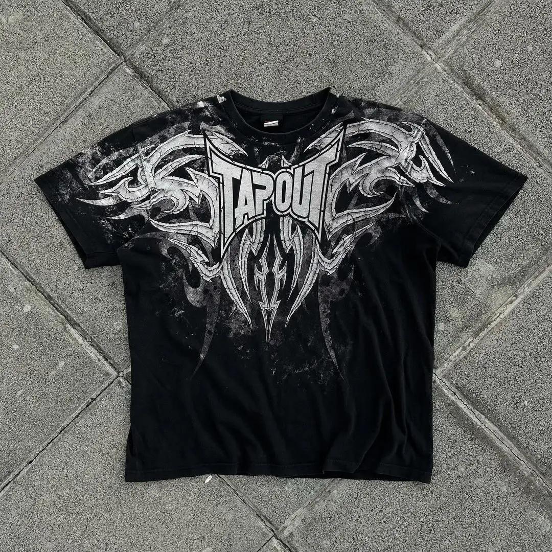 Men and Women s Short Sleeve Gothic Clothes, Retro T-Shirt, Hip-Hop, Round Neck, Oversized, Street Wear, Fashion, Y2K, New, 2024 5XL
Men and Women s Short Sleeve Gothic Clothes, Retro T-Shirt, Hip-Hop, Round Neck, Oversized, Street Wear, Fashion, Y2K, New, 2024 5XL