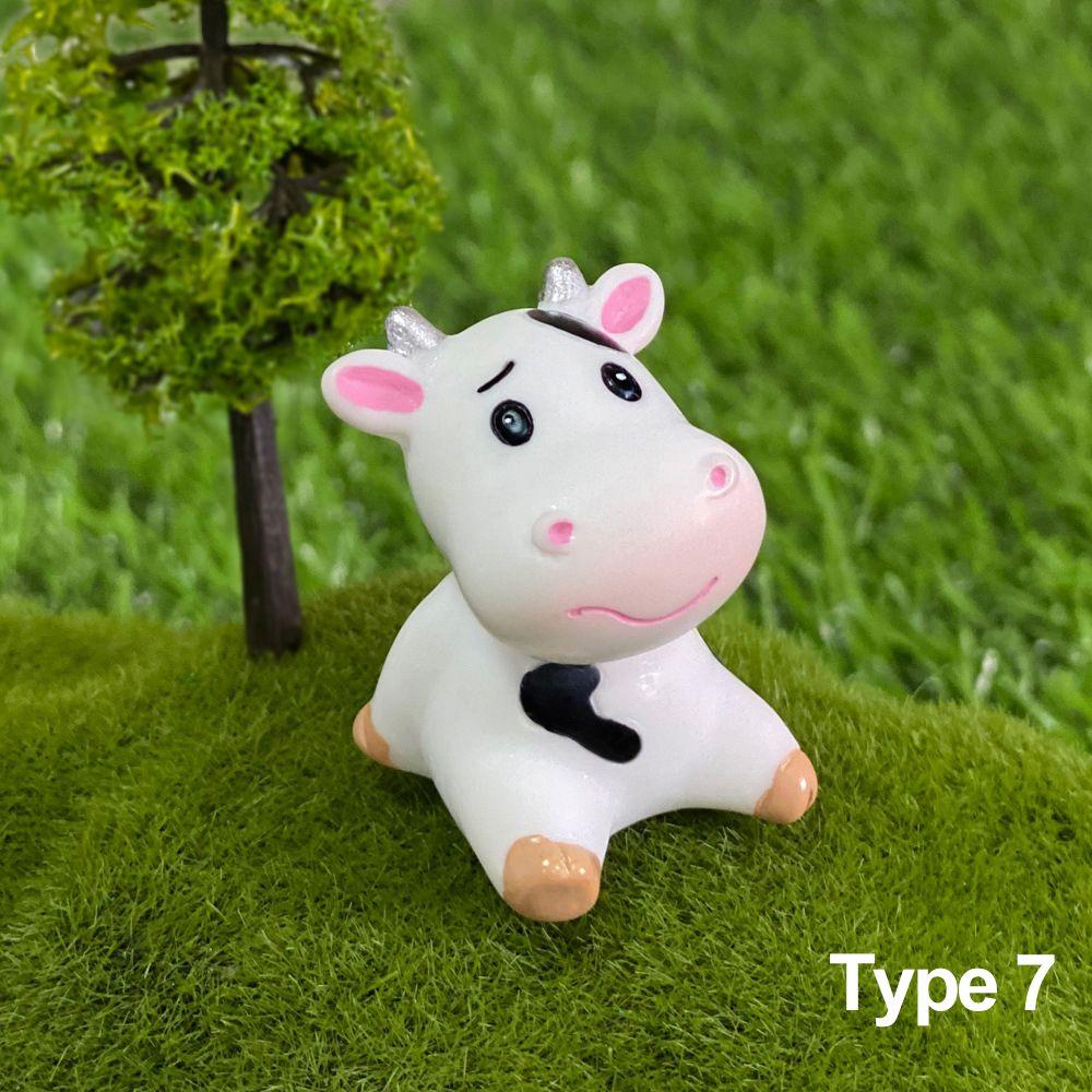 Декорация Сцена Сказочного Сада Модель Животного Маленькая Статуэтка Миниатюрный Крупный Рогатый Скот Мультяшные Фигурки Коровы Type 7
Декорация Сцена Сказочного Сада Модель Животного Маленькая Статуэтка Миниатюрный Крупный Рогатый Скот Мультяшные Фигурки Коровы Type 7