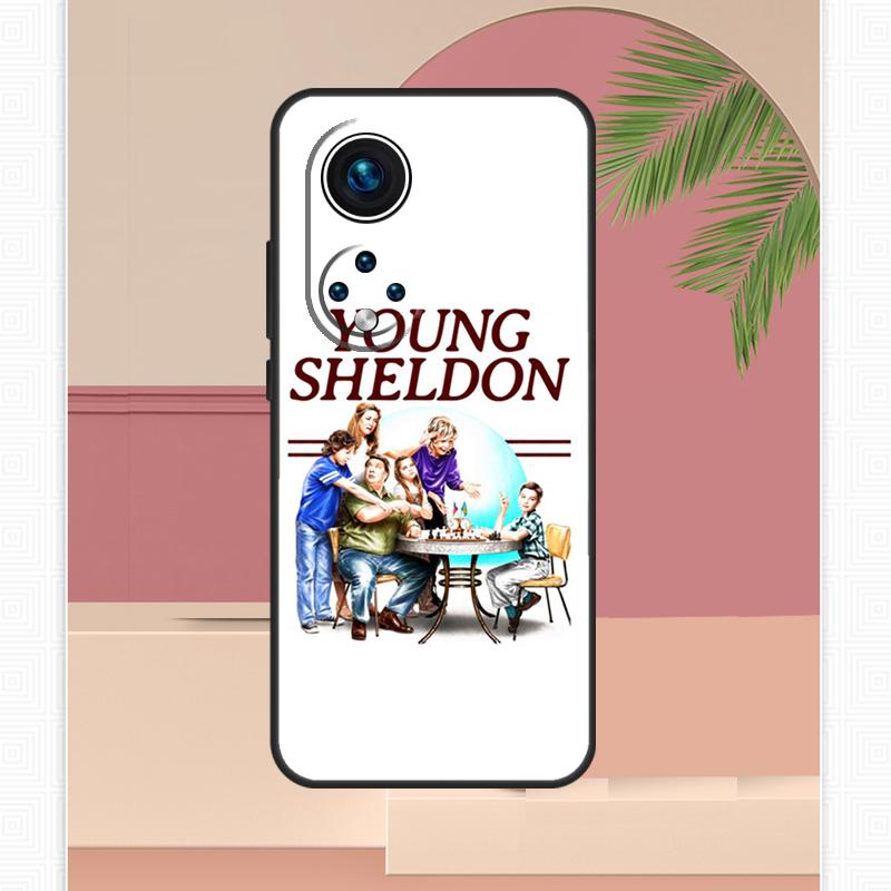 TV Series Young Sheldon Case For Honor Magic 5 6 7 8 Pro Honor X9c X9b X9a X8b X8a X8c 50 70 90 400 200 Lite Cover Honor X8a
TV Series Young Sheldon Case For Honor Magic 5 6 7 8 Pro Honor X9c X9b X9a X8b X8a X8c 50 70 90 400 200 Lite Cover Honor X8a